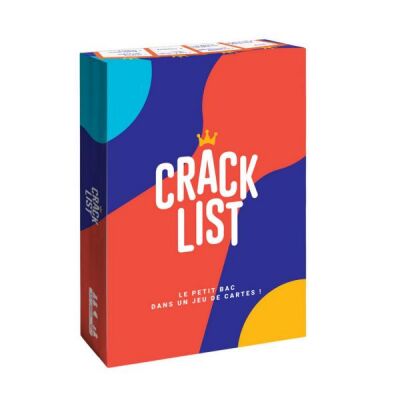 BLACKROCKGAME - CRACK LIST - UN MONDE RIGOLO